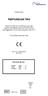 Instruction. Elisa for detection of anti-iga and IgG against Bordetella pertussis filamentous hemagglutinin (FHA) and pertussis toxin (PT)