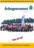 Årbogenrennet Gøy på ski! Idrettsforeningen Birkebeineren Skigruppa