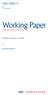 Working Paper ANO 2002/3. Estimering av indikatorer for volatilitet. Kjetil Johan Rakkestad. Avdeling for verdipapirer og internasjonal finans