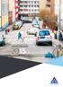 TRYGG TRAFIKK ÅRSRAPPORT OSLO 2015 ÅRSRAPPORT TRYGG TRAFIKK OSLO