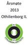 Årsmøte 2013 Othilienborg IL