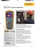 Fluke 279 FC termo-multimeter