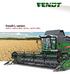 Fendt L-serien 5255 L 5255 L MCS 6275 L 6275 L MCS