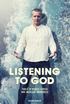 LISTENING TO GOD. Tools to reduce stress and increase awareness