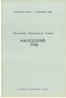 FOLKETELLINGEN 1. NOVEMBER 1960. Tellingsresultater Tilbakegående tall Prognoser HAUGESUND 1106 STATISTISK SENTRALBYRÅ - OSLO