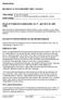 M-sak 4/13 Referat fra telefonmøte i AU 11. april 2013 (kl 1200-1250) AU-sak 5/13 Grøne kriterium for nye laksekonsesjonar