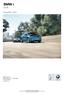 BMW i i3 / i8. Prisliste gyldig fra 1. juli 2016. BMW Norge AS Martin Lingesvei 17, 1330 Fornebu Tel.: 67 81 85 00 www.bmw.no