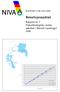 Børselvprosjektet. Rapport nr. 3 Fiskeribiologiske undersøkelser RAPPORT LNR 4323-2000. Børsvatn. Børselva. Knutvatn. Grunnvatn. Åsvatn.