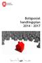 Boligsosial handlingsplan 2014 2017