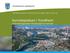 Kunnskapsaksen i Trondheim Et byutviklingsprosjekt i Plansatsingen for store byer