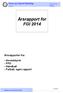 Årsrapport for FGI 2014