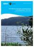 Overvåking av Gjersjøen og Kolbotnvannet med tilløpsbekker 1972-2012