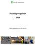 Betalingsregulativ 2016. Vedteke i kommunestyret xx.xx.2015 (sak xx/15)