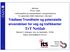 Seminar: ITS på tværs - multimodalitet og interoperabilitet i transportsektoren 19. september 2006, København, Danmark