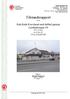 Tilstandsrapport. Sola Røde Kors-huset med dobbel garasje Ljosheimvegen 18 4051 SOLA. over SOLA KOMMUNE. Harald Forgaard Byggmester - Takstmann MNTF