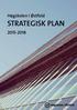 Høgskolen i Østfold STRATEGISK PLAN 2015-2018