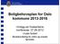 Boligbehovsplan for Oslo kommune 2013-2016