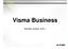 Visma Business. Nyheter versjon 5.20.1