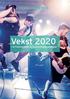 Vekst 2020. et fremtidsbilde av norske musikkselskaper