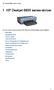 1 HP Deskjet 6800 series-skriver