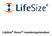 LifeSize Room TM installeringshåndbok