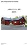 HØYLAND & SANDNES HV-FORENING ARBEIDSPLAN 2016. ARBEIDSPLAN FOR 2016 Side 1 av 8 Revisjon: 02