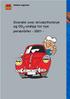 Oversikt over drivstofforbruk og CO 2 -utslipp for nye personbiler - 2001 -