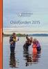 Styrets beretning 2013. Forsknings- og undervisningsfondet i Trondheim