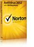 NORTON LISENSAVTALE Norton AntiVirus / Norton Internet Security / Norton 360