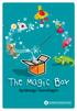 The Magic Box. Counting Bird. Språkmagi i barnehagen. Hovedtema - Animals. Ord Tema Oppgave Materiell. Gjennomføring