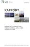 RAPPORT OM LUFTFARTSULYKKE BRØNNØYSUNDET 24. JUNI 2012 MED CESSNA 180, LN-BDG