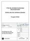 Dokumentnummer: IUP-00-Q Dato: Signalanlegg Arendalsbanen Rev: 00E Ytre miljø-risikovurdering anleggsfasen Side 2 av 9