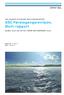 ASC SALMON STANDARD REVISJONSRAPPORT ASC Førstegangsrevisjon, Slutt-rapport. SalMar Nord AS INDRE BRINGENESET farm.