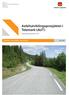 Asfaltutviklingsprosjektet i Telemark (AUT)