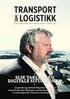 Logistikk i dag. hva skjer i morgen? Svein-Egil Hoberg. Logistikkforeningen, avd. Østlandet 2. mars 2012