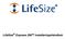 LifeSize Express 200 TM installeringshåndbok