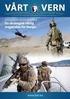 Norge og NATO. En studie av hva NATOs strategiske konsept innebærer for norsk forsvars- og sikkerhetspolitikk