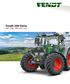 Fendt 200 Vario