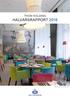 THON HOLDING HALVÅRSRAPPORT 2016