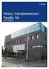 Pareto Eiendomsinvest Nordic AS