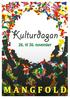 Velkommen til de 37. kulturdagan i Vadsø!