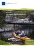 Innspel til Vesentlege spørsmål om vassforvaltning frå vassområde Sunnfjord