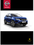 NISSAN QASHQAI. Priser og spesifikasjoner NO-06C-0743