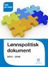 Foto: istockphoto. Lønnspolitisk dokument