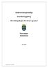 Konkurransegrunnlag konsulentoppdrag Hovedinspeksjon for bruer og kaier Stavanger kommune