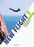 Læreverk: New Flight 1/ New Flight 1 Extra, Cappelen, (Textbook, Workbook, Grammar)