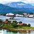 Kystriksveien Steinkjer Brønnøysund - Bodø