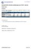 Styresak 08/2012: Resultat og tiltaksrapport per 01/ økonomi