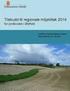 Veiledning til ny forskrift om godkjenning av jord- og skogbrukstraktorer, og implementering av forordning (EU) nr. 167/2013