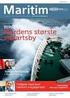 Sikkerhet i maritim transport: Er flaggstat av betydning i en internasjonal sektor?